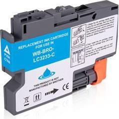 Produktbild Hermex Kompatible Tintenpatrone für Brother DCP-J1100DW (M, C, BK, Y)
