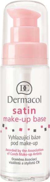 Image du produit Dermacol Satin (Transparent)