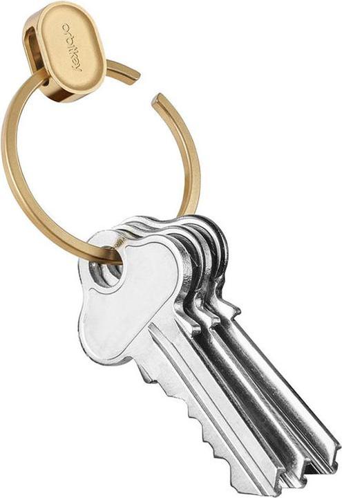 Orbitkey Accessoires goldfarben