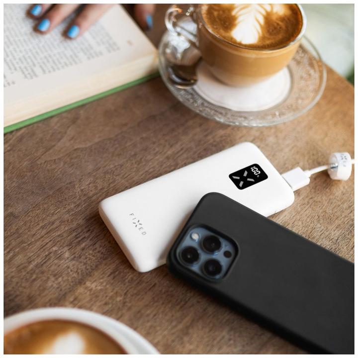 Actual product image Fixed Zen USB-C PD 20W Power Bank 10,000 mAh (10000 mAh, 37 Wh)