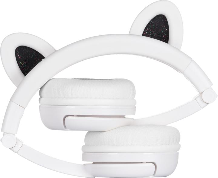 Actual product image Buddyphones Play Ears Plus Panda