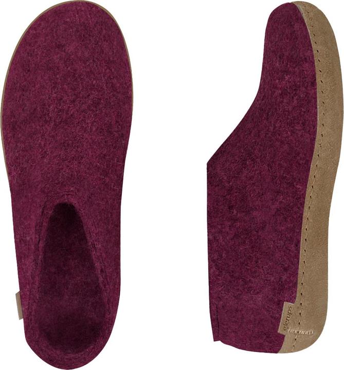 Image du produit Glerups Semelle en cuir Chausson (35)