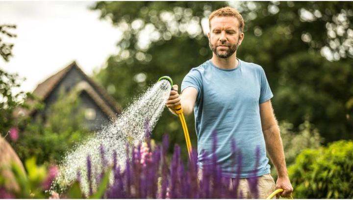 Actual product image Bosch Home & Garden GardenPump 18 (Garden pump)