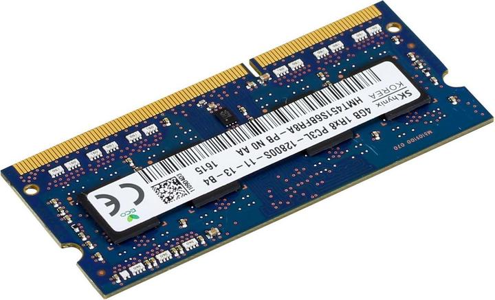 Immagine prodotto Dell A6951103 (1 x 4GB, 1600 MHz, DDR3L-RAM, SO-DIMM)