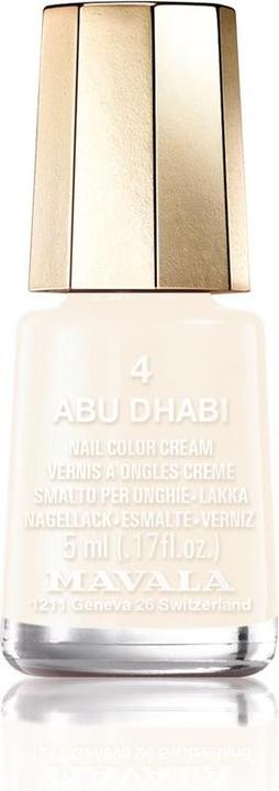 Produktbild Mavala Mini Color's Nagellack (4 Abu Dhabi, Farblack)