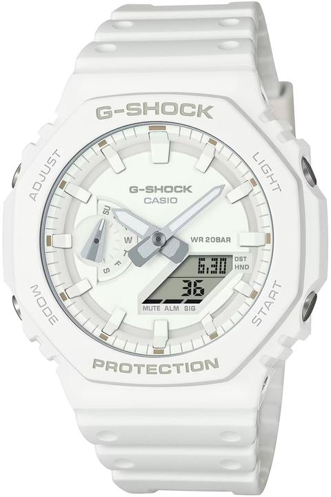 Produktbild G-Shock GA-2100-7A7ER (Gangreserveanzeige, 45 mm)