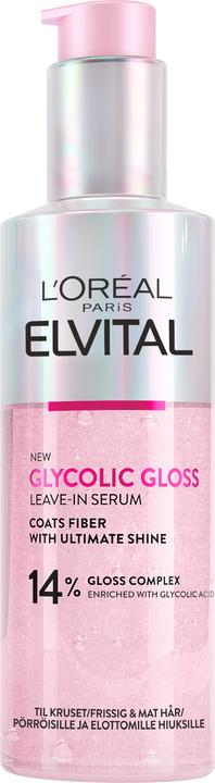 L'Oréal Paris L'Oréal - Paris Elvital Glycolic Gloss leave-in for normal hair - 150 ml (150 ml)