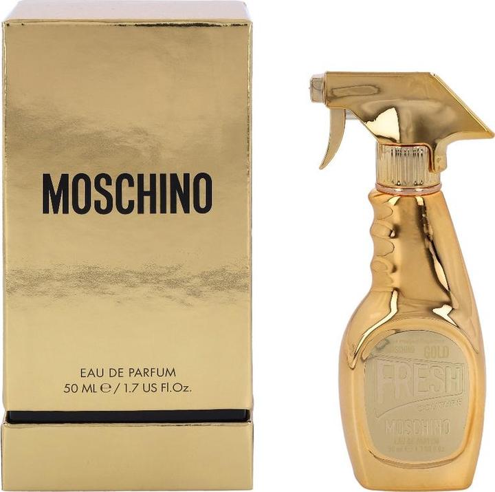 Image du produit Moschino Or Fresh Couture (Eau de parfum, 50 ml)