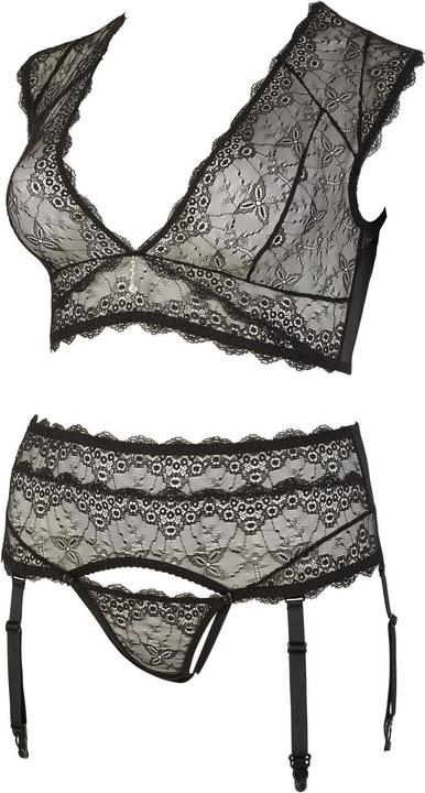 Actual product image Cottelli Collection Lace set (3XL)