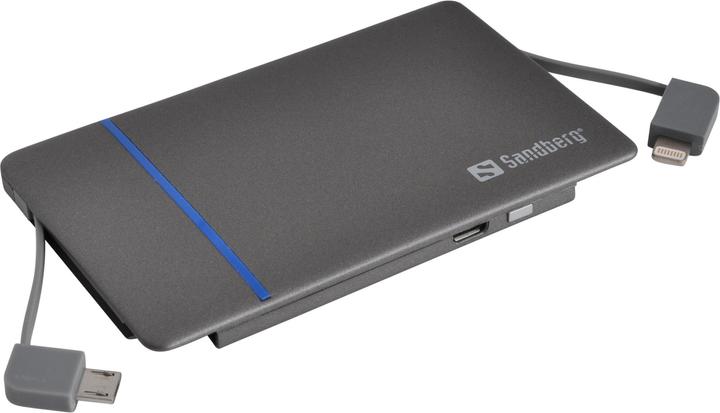 Sandberg 480-06 (3000 mAh, 11.10 Wh)