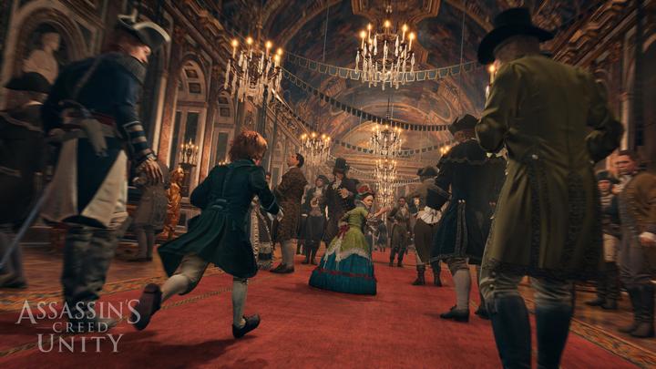 Produktbild Ubisoft Assassin's Creed Unity - Sony PlaySt (PS4, FR)