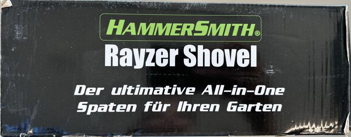 Actual product image Hammersmith RayzerShovel