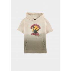 Produktbild Difuzed JURASSIC PARK - Hoodie Manches Courtes Garçon (122/128) (122)