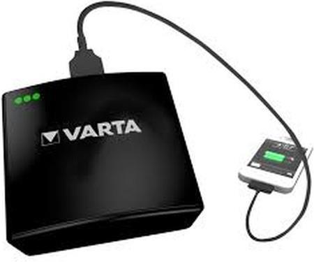 Actual product image Varta 2 in 1 Powerpack & Charger