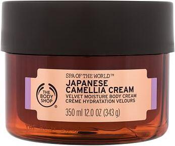 Produktbild Body Shop Spa Of The World Japanese Camellia (Körpercreme, 350 ml)