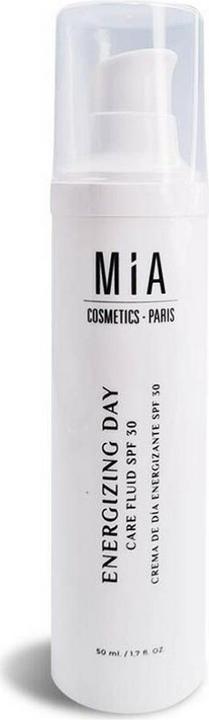 Produktbild Mia Cosmetics Paris ENERGIZYNG DAY care fluid SPF30 50 ml (Körpermilch, 50 ml)