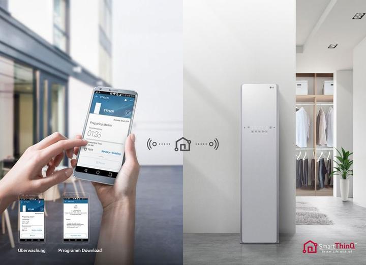 Produktbild LG S3BF (1850 W)