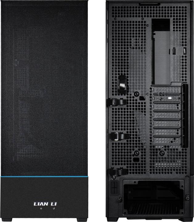 Actual product image Lian-Li SUP-01 (ATX, mATX, ITX)