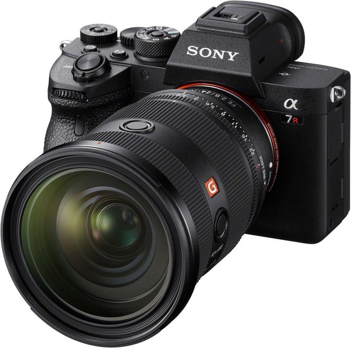 Image du produit Sony FE 24-70 mm f/2.8 GM II (Sony E, Plein format)