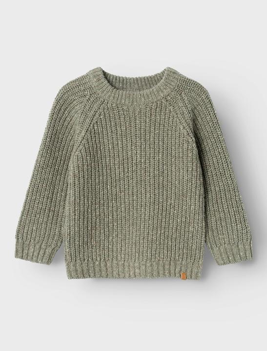 Actual product image Name it Long sleeve knit jumper (116)