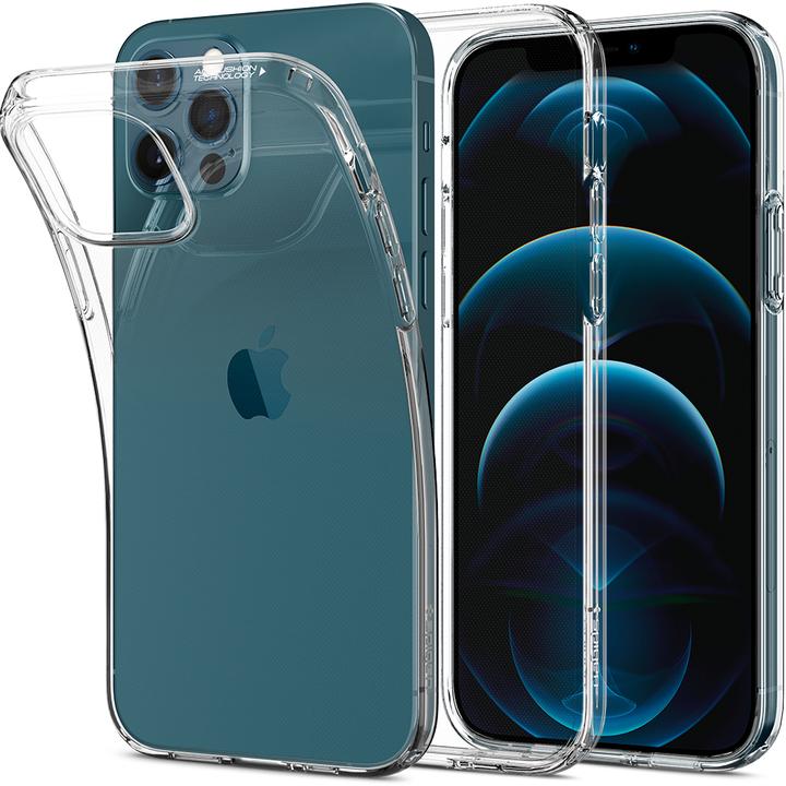 Immagine prodotto Spigen Cristallo liquido (Apple iPhone 12, Apple iPhone 12 Pro)