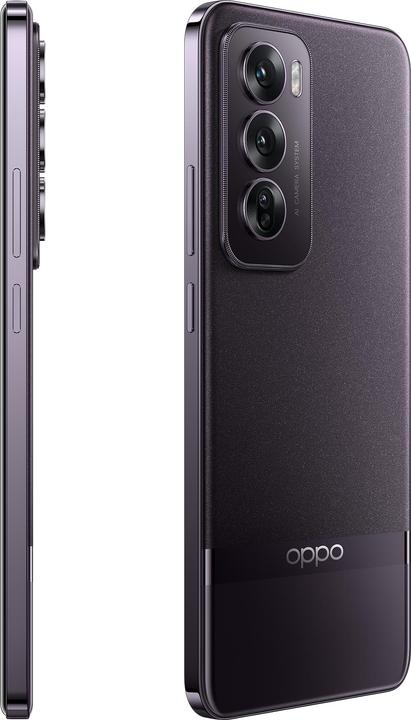 Immagine prodotto OPPO Reno 12 Pro (512 GB, Nebula Black, 6.70", 50 Mpx, 5G)