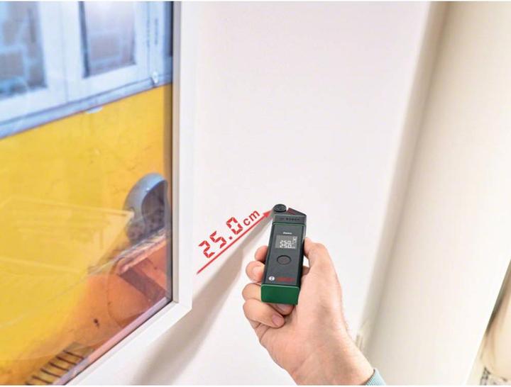 Produktbild Bosch Home & Garden Zamo Set (20 m, 635 nm)