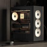Image du produit AeroCool D501A-G-BK-v2 (ATX)