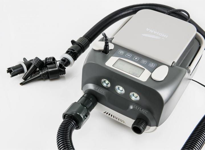 Actual product image Indiana Battery Pump HT-790