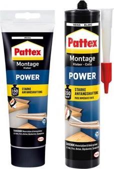 Produktbild Pattex Montage Power (370 g)
