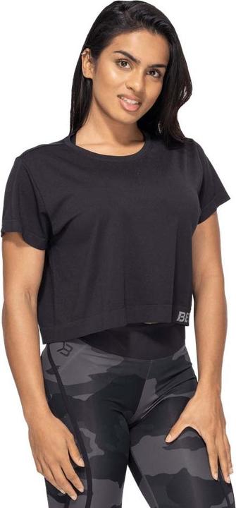 Better Bodies Rockaway Seamless Tee Black (M)