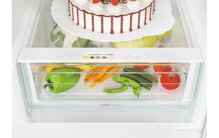Produktbild Candy Kühl-Gefrierkombination CCE4T618EW Rechts, Wechselbar (341 l)