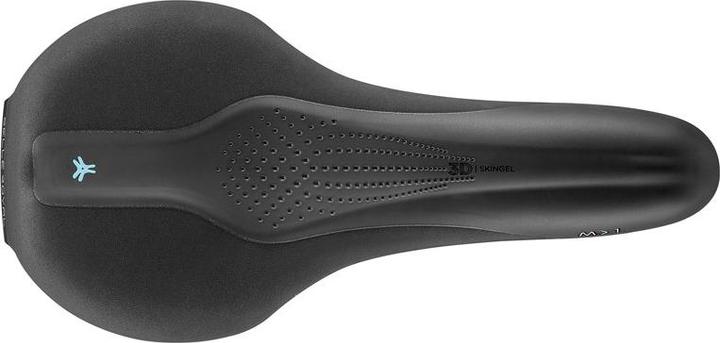 Actual product image Selle Royal Scientia M>1 Saddle, Moderate, small