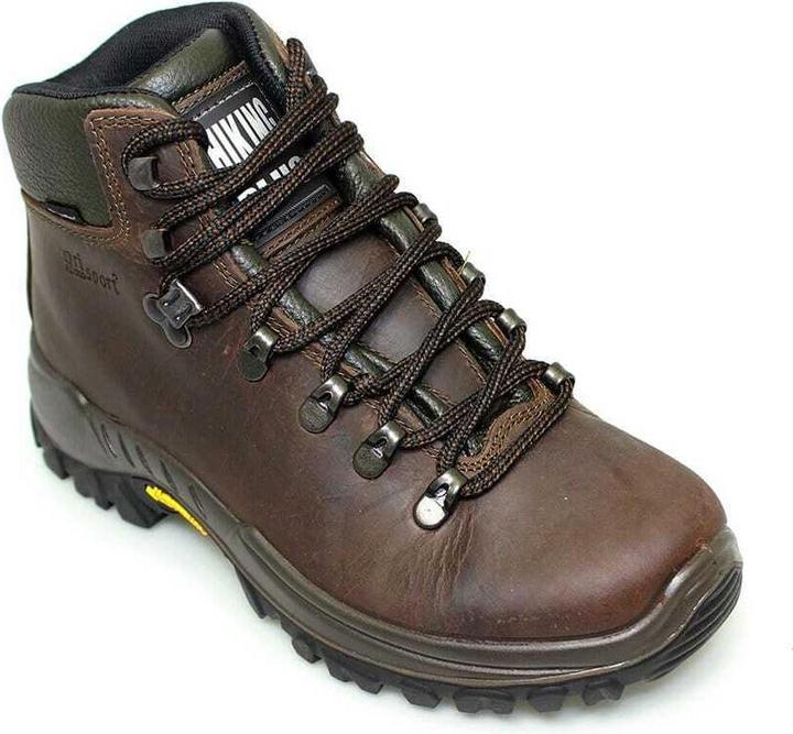 Immagine prodotto GriSport Stivali da trekking Avenger in pelle cerata (42)