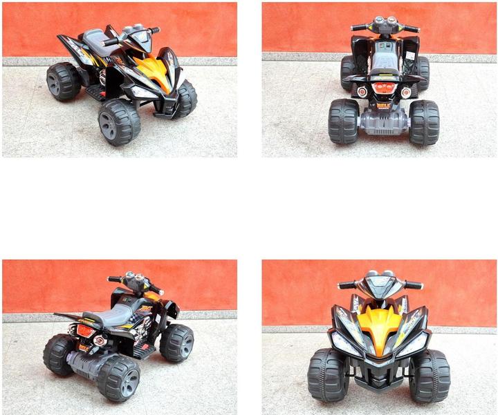Produktbild Es-toys Kinderquad (12 V)