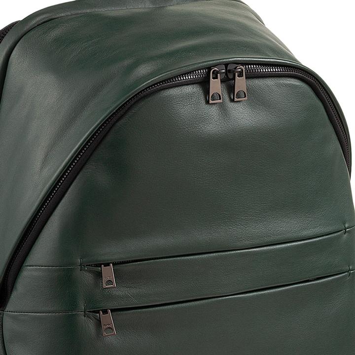 Actual product image Dudu New York daypack leather 41 cm laptop compartment (20 l)
