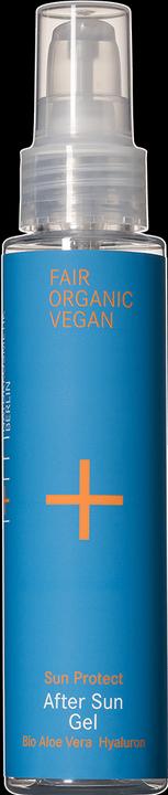 Image du produit i+m Naturkosmetik Gel après-soleil Sun Protect - Aloe Vera & Hyaluron (Gel, 100 ml)