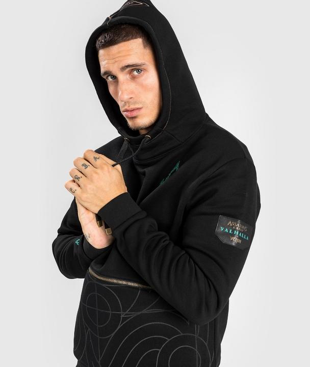 Actual product image Venum Assassin's Creed Reloaded Hoodie - black - L (L)