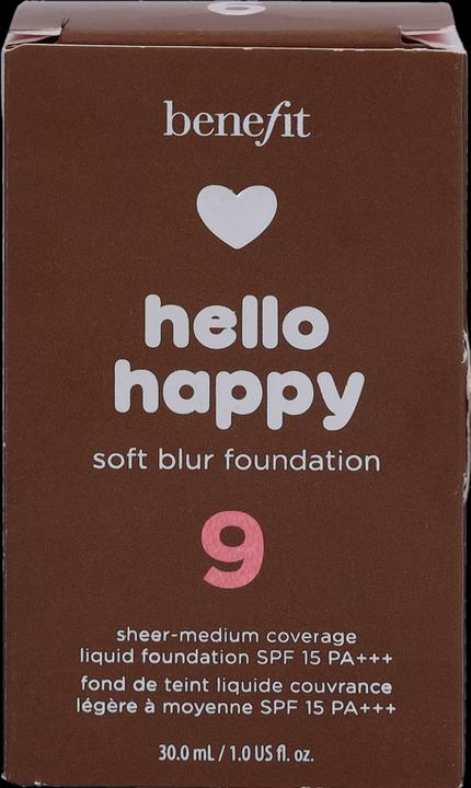 Produktbild BeneFit Cosmetics Hello Happy (#09)