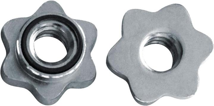 Tunturi Schraubverschluss Set 30 mm