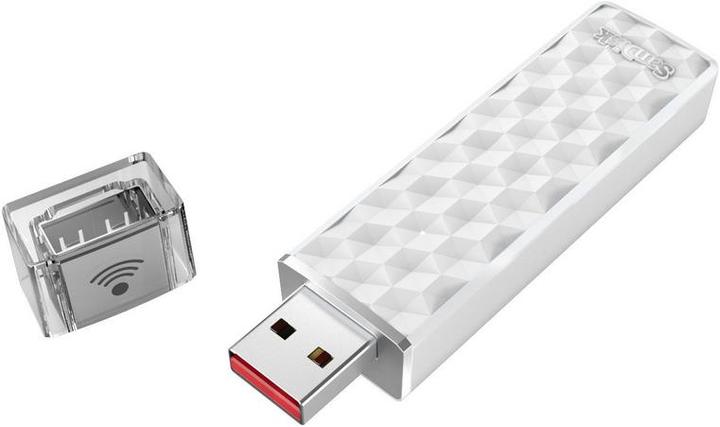 Produktbild SanDisk Connect Wireless Drive (200 GB)