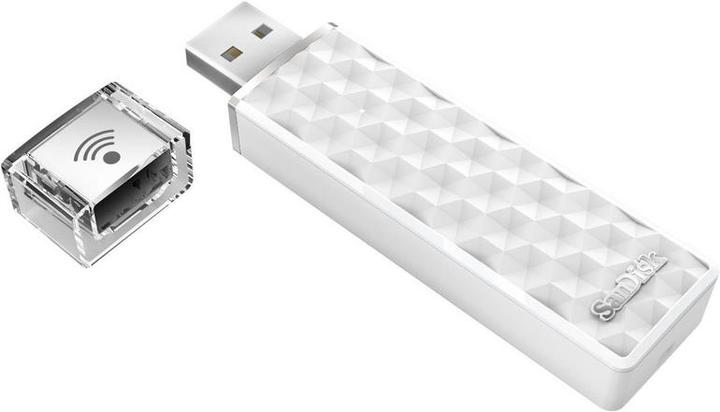 Produktbild SanDisk Connect Wireless Drive (200 GB)