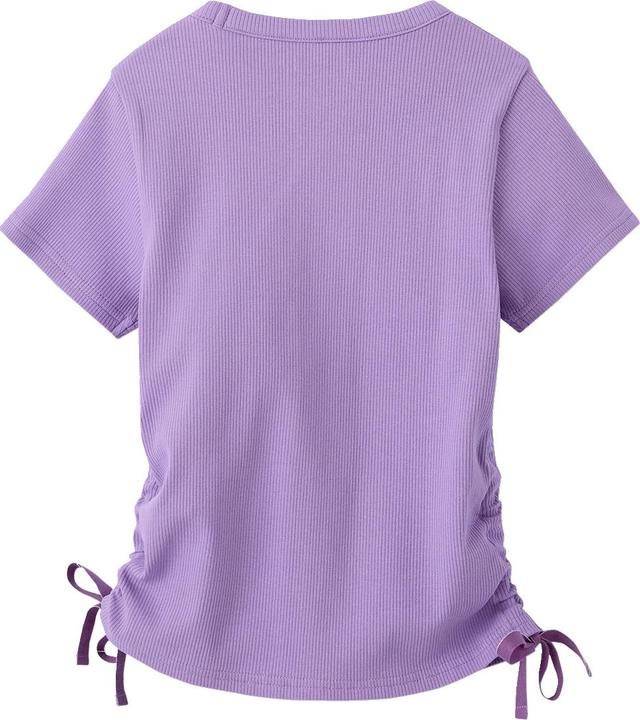 Produktbild Jonen 2er-Pack Mädchen T-Shirts mit Tunnelzug an der Seite (134)