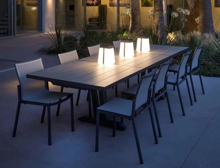 Actual product image Les Jardins Bump Lanterne solaire 300 lumens (300 lm)