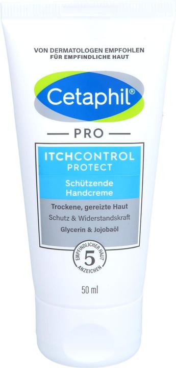 Immagine prodotto Cetaphil Crema mani Pro Itch Control, 50 ml Crema (50 ml)