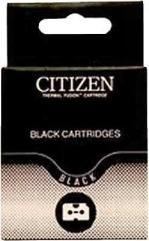 Actual product image Citizen Ribbon Nylon black