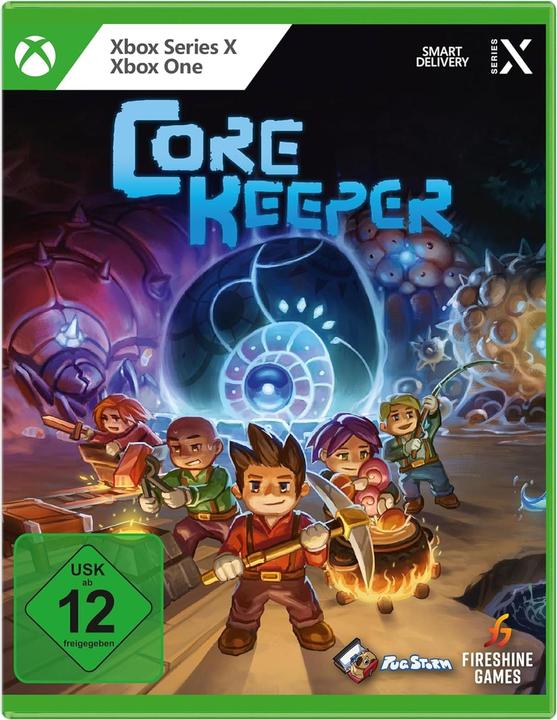 Produktbild Core Keeper XBSX (Xbox Series X, DE)