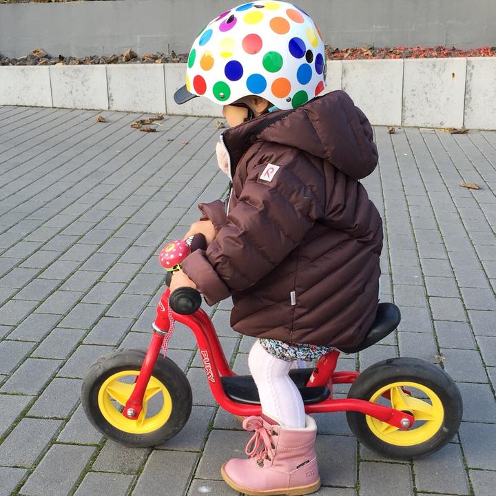 Immagine prodotto Nutcase Piccoli puntini di nocciola (48 - 52 cm)
