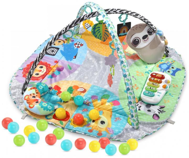 Produktbild VTech 550003 7-in-1 Grow with Baby Sensory Gym