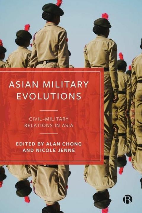 Immagine prodotto Asian Military Evolutions (Inglese, Nicole Jenne, Alan Chong, 2024)
